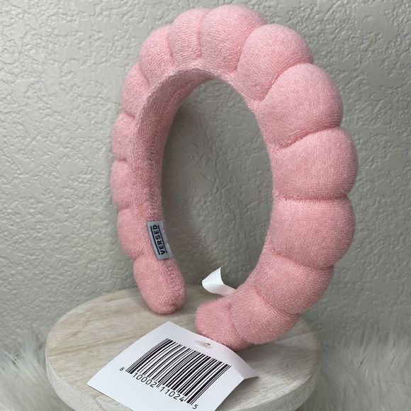 Versed Other - $49 🌙 Versed Terry Bubble Headband Cult Fav Sold Out Limited Edition